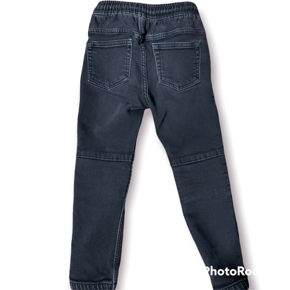 Gap kids Star Wars Darth Vader black slim jeans - Picture 4 of 7